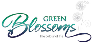 Green Blossoms