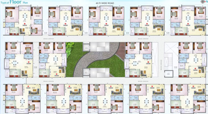 Gauthami developers
